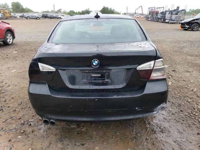 2008 BMW 328 Xi VIN: WBAVC935X8K056453 Lot: 54729274