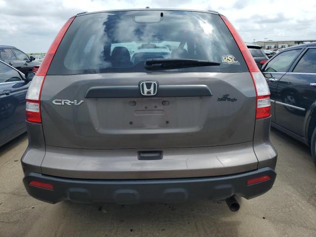 2009 Honda Cr-V Lx VIN: 3CZRE38319G708432 Lot: 53486144