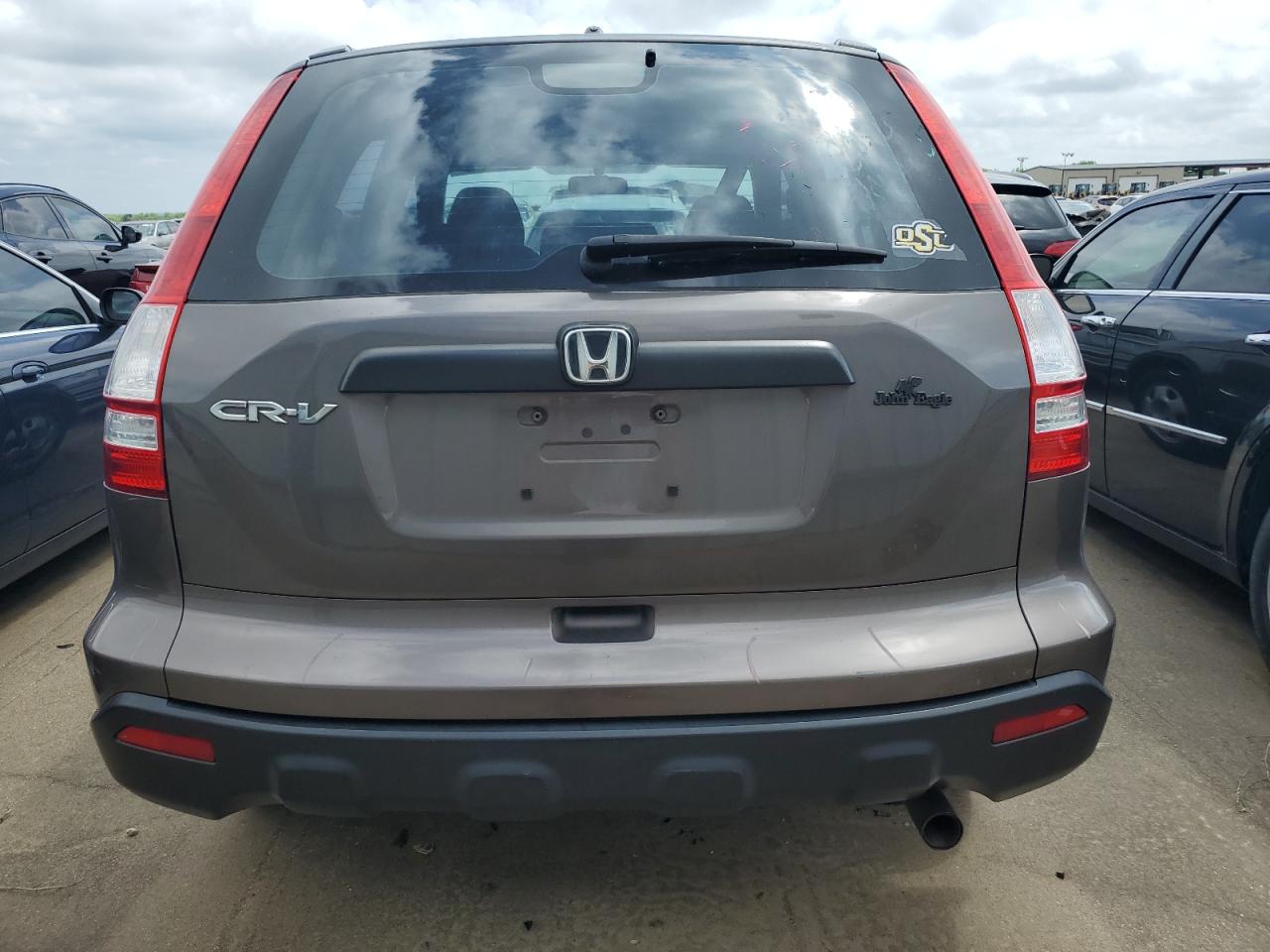 3CZRE38319G708432 2009 Honda Cr-V Lx