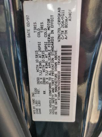 1997 Toyota Tacoma Xtracab Sr5 VIN: 4TAWN74N7VZ290018 Lot: 55042324