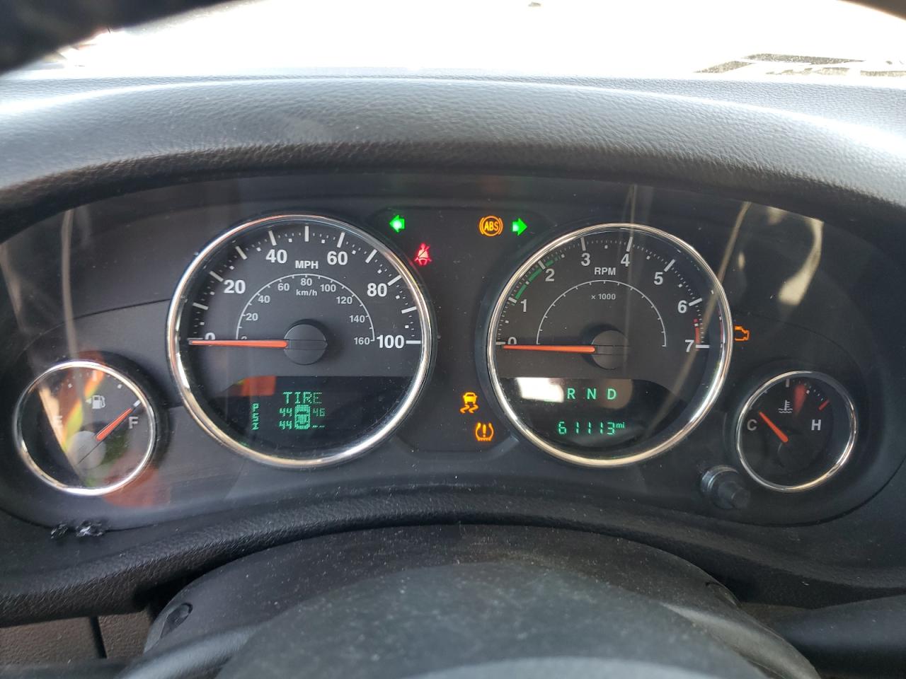 1C4BJWDG1HL722314 2017 Jeep Wrangler Unlimited Sport