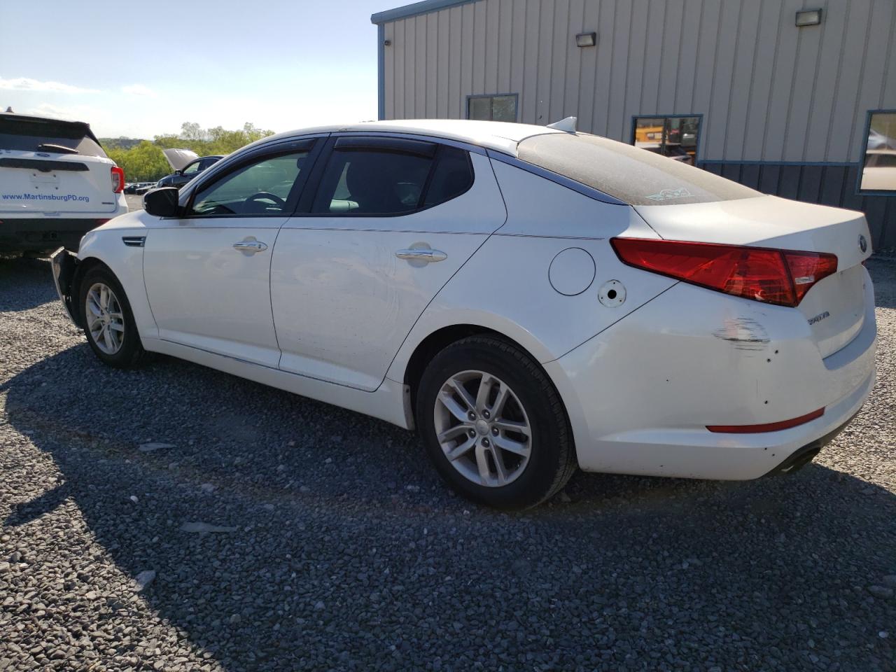 KNAGM4A7XD5434678 2013 Kia Optima Lx