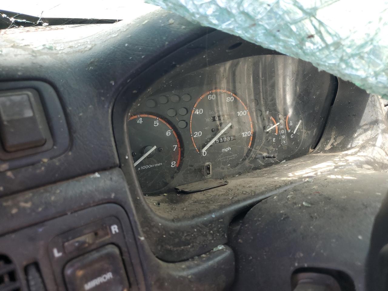 JHLRD1866XC073752 1999 Honda Cr-V Ex