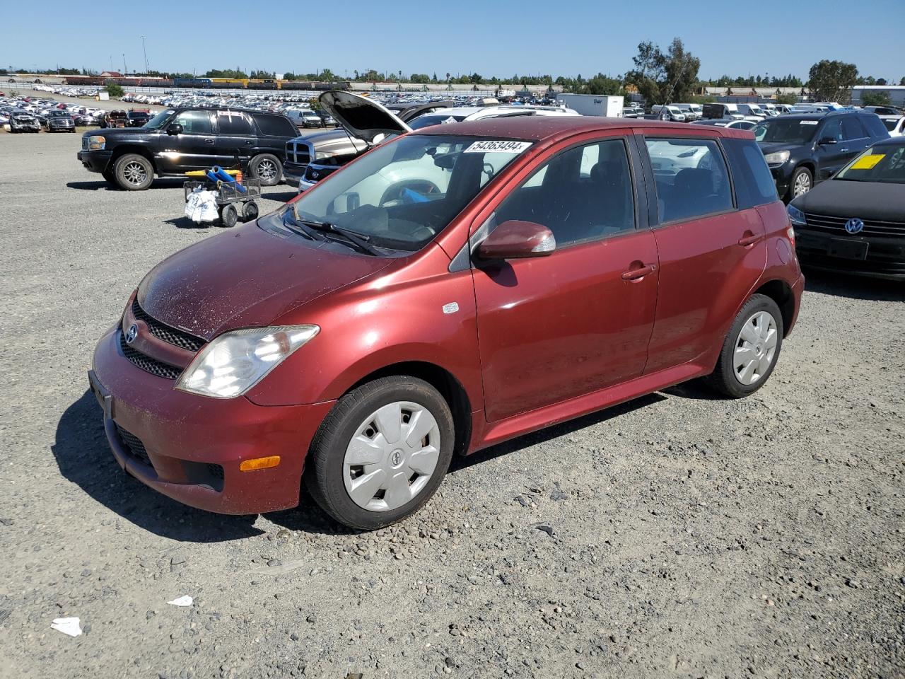 JTKKT624560150612 2006 Toyota Scion Xa