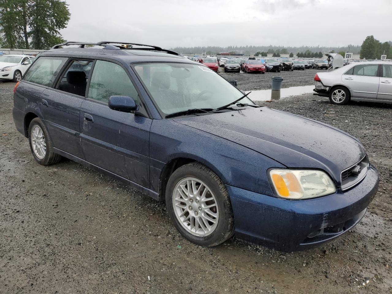 4S3BH635337300655 2003 Subaru Legacy L