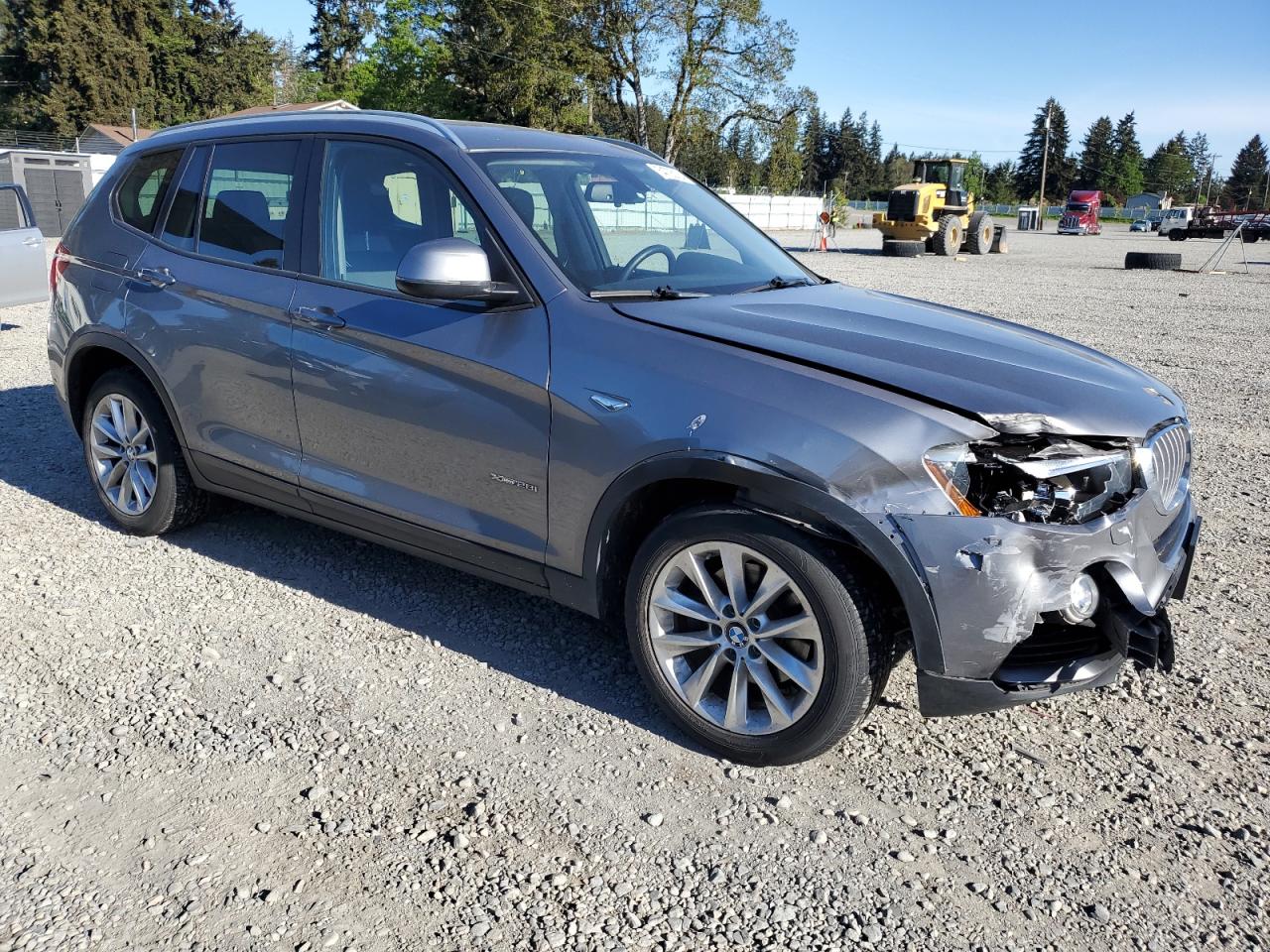 5UXWX9C53H0D99131 2017 BMW X3 xDrive28I