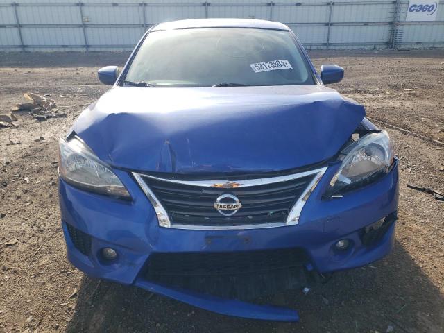 2014 Nissan Sentra S VIN: 3N1AB7AP1EL647328 Lot: 53173804