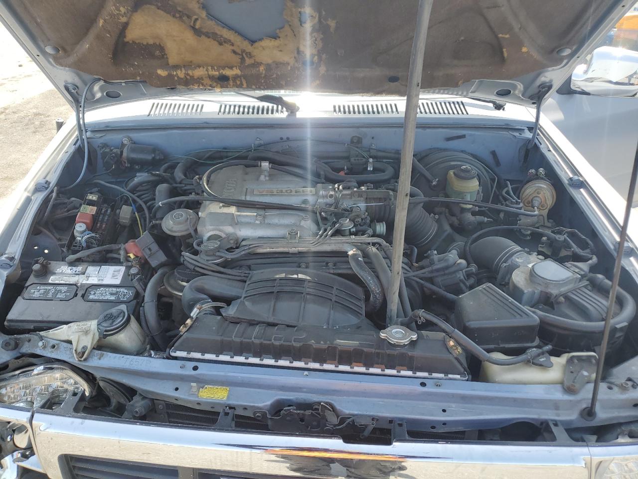 JT4VN13G5L0015989 1990 Toyota Pickup 1/2 Ton Extra Long Wheelbase Sr5