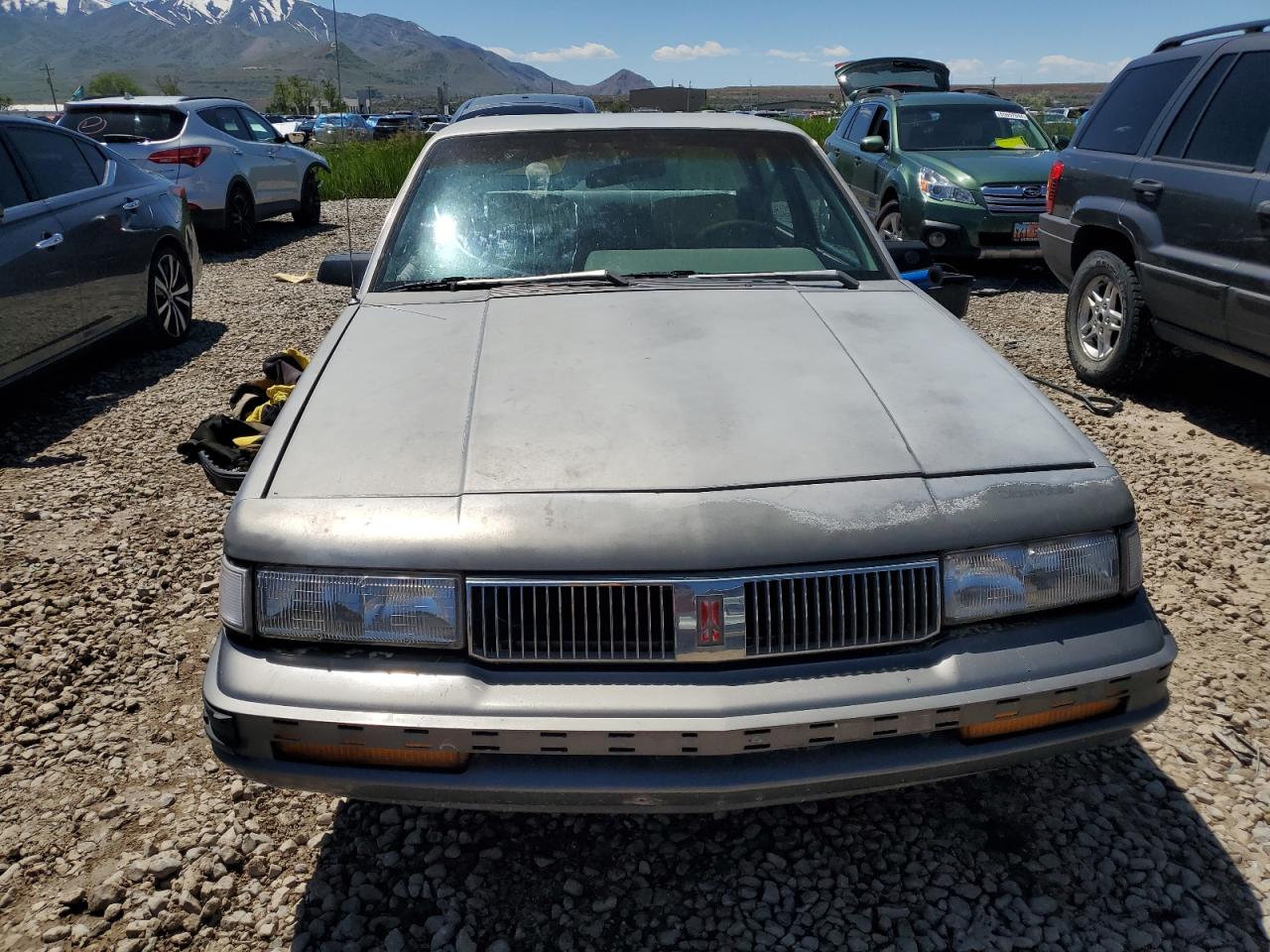 1G3AL54N9M6358327 1991 Oldsmobile Cutlass Ciera