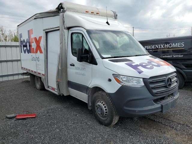 2021 Mercedes-Benz Sprinter 3500 VIN: W1X9E33Y9MN160642 Lot: 54717814