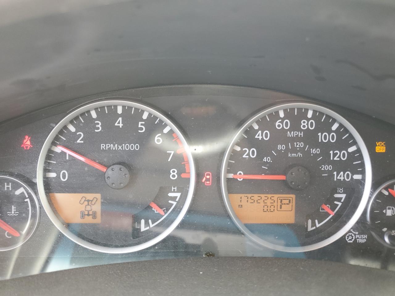 5N1AN0NW1AC512655 2010 Nissan Xterra Off Road