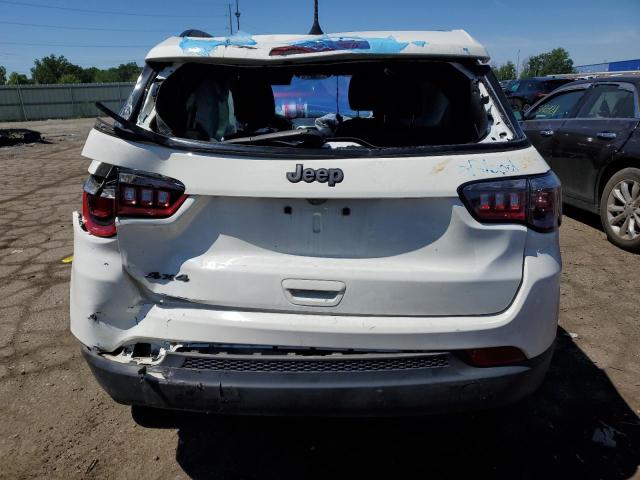 2021 Jeep Compass 80Th Edition VIN: 3C4NJDEB7MT525005 Lot: 57089534