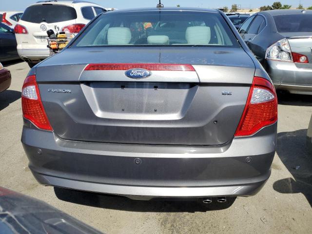 2011 Ford Fusion Se VIN: 3FAHP0HA6BR305247 Lot: 54241984