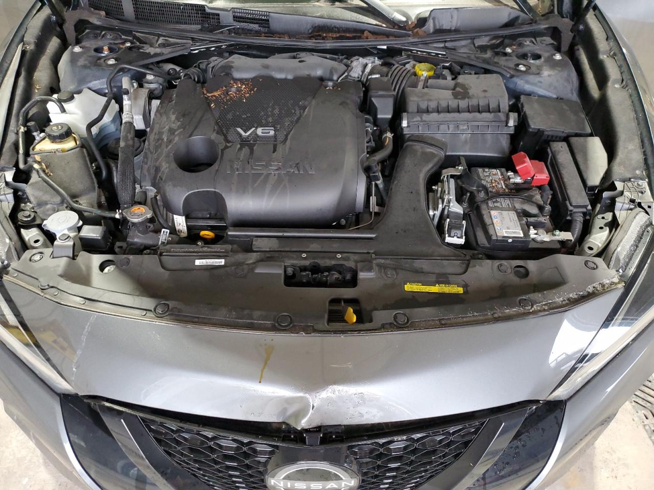 1N4AA6EV1PC507741 2023 Nissan Maxima Sr