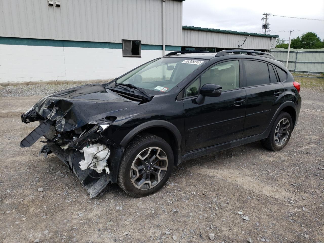 JF2GPALC7HH236729 2017 Subaru Crosstrek Limited