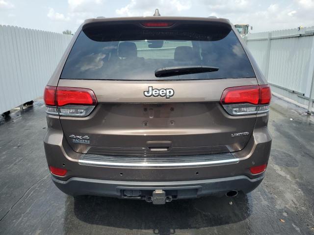 2020 Jeep Grand Cherokee Limited VIN: 1C4RJFBG2LC326810 Lot: 55500014