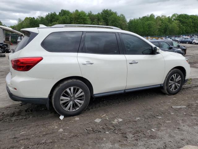 2019 Nissan Pathfinder S VIN: 5N1DR2MM0KC583585 Lot: 55129964