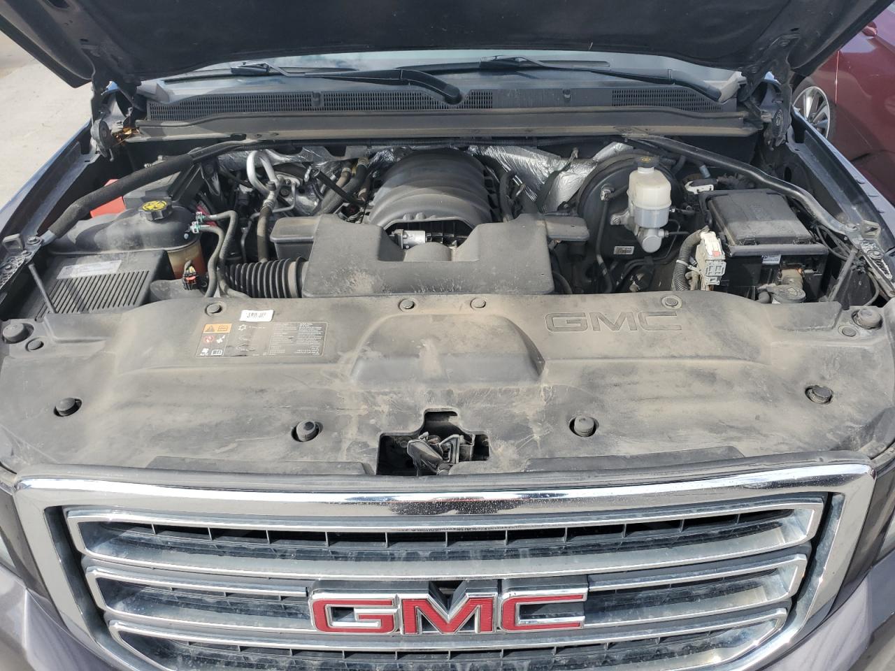 1GKS2GKC0GR428423 2016 GMC Yukon Xl K1500 Slt