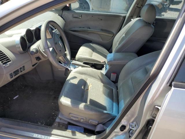 2004 Nissan Maxima Se VIN: 1N4BA41E74C878767 Lot: 56668344