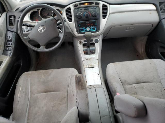 2007 Toyota Highlander Sport VIN: JTEHP21A070204255 Lot: 55150594