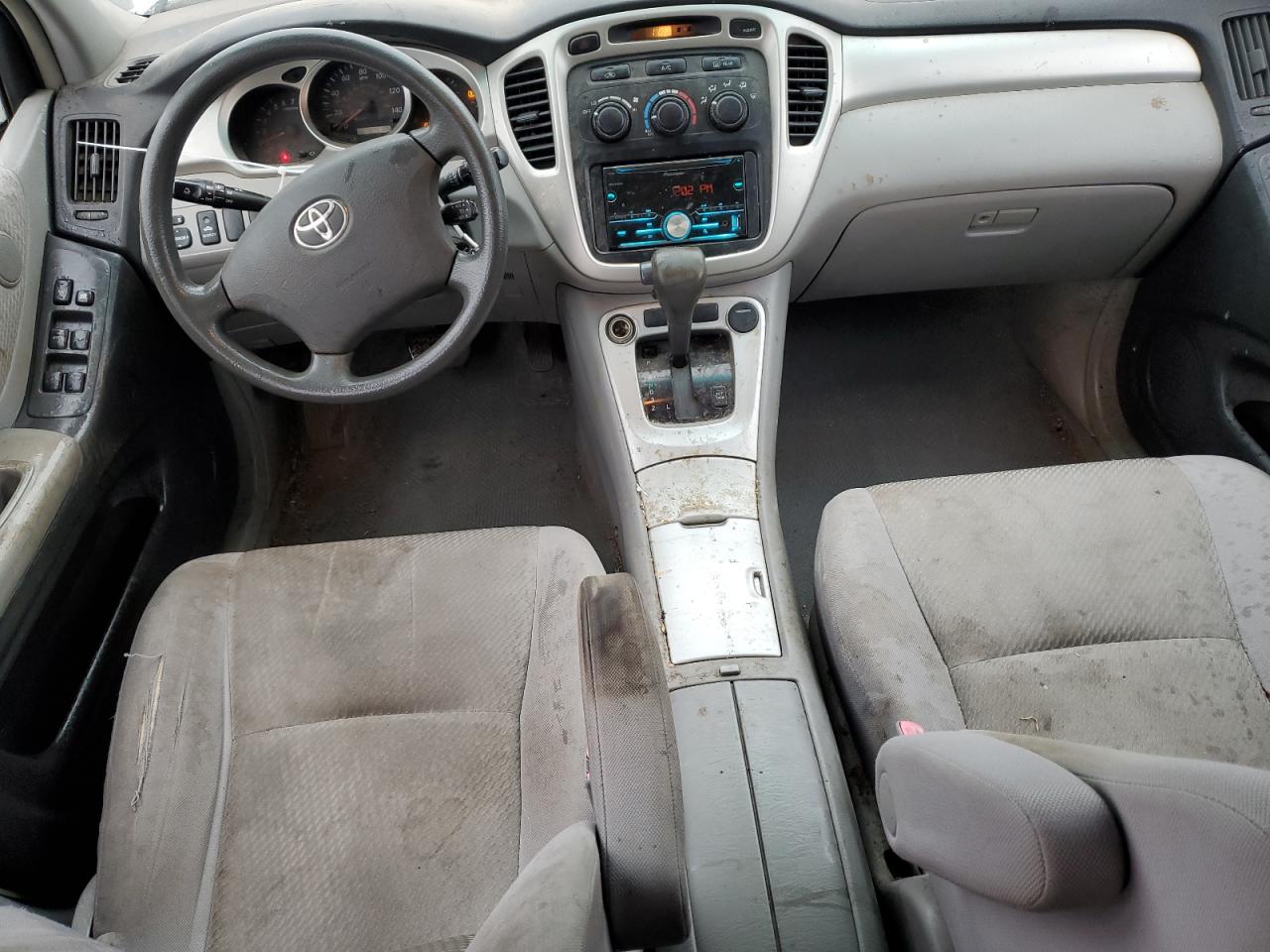 JTEHP21A070204255 2007 Toyota Highlander Sport