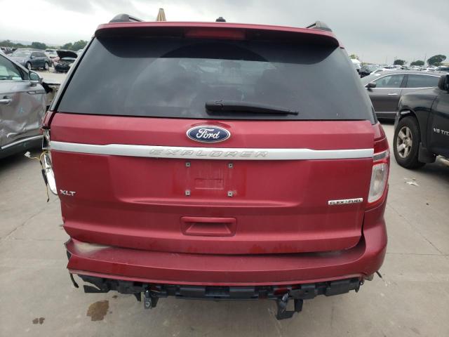 2015 Ford Explorer Xlt VIN: 1FM5K7D80FGB88314 Lot: 57011374