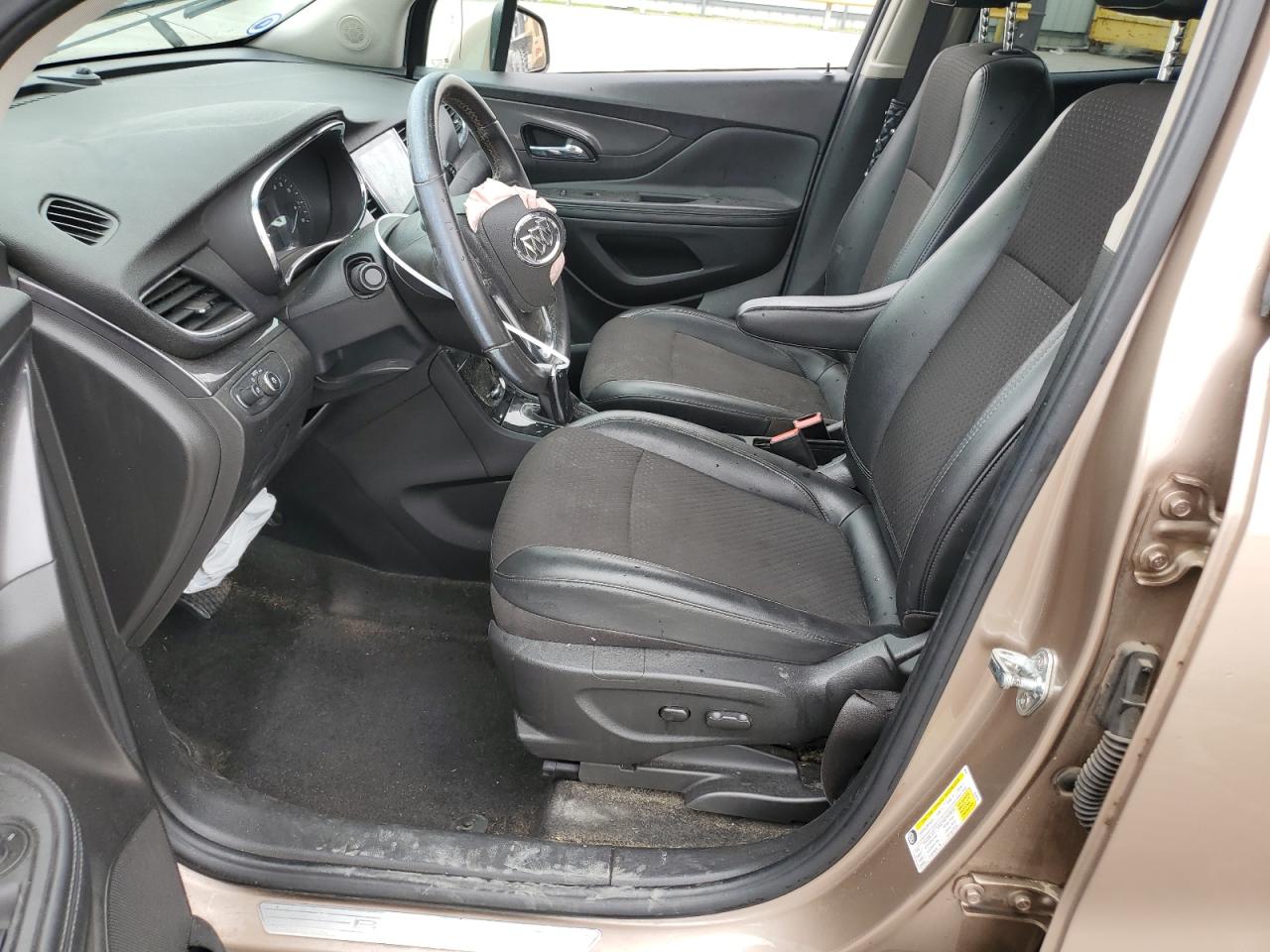 KL4CJASB4JB534729 2018 Buick Encore Preferred