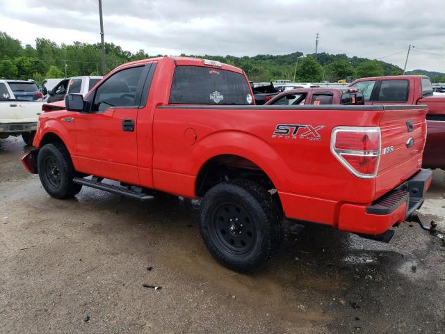 VIN 1FTMF1EF9EFA92006 2014 Ford F-150 no.2