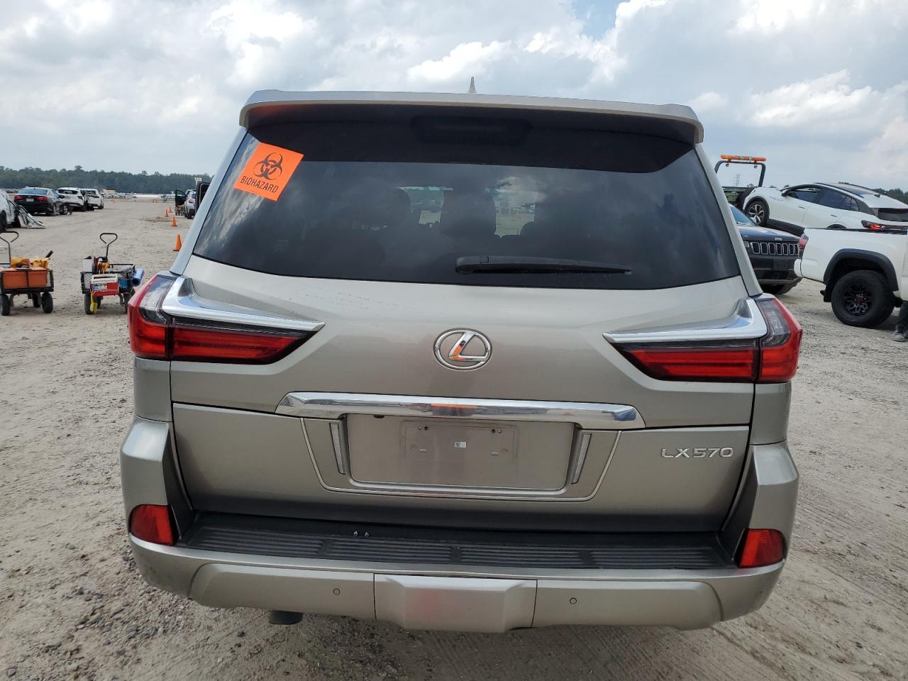 JTJHY7AX5K4306569 2019 Lexus Lx 570