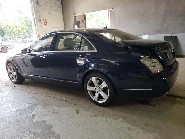 VIN WDDNG9EB4DA518800 2013 Mercedes-Benz S-Class, 5... no.2