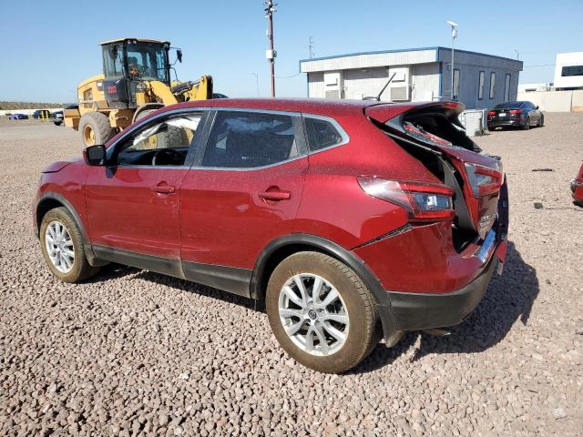 VIN JN1BJ1CW0LW373636 2020 Nissan Rogue, S no.2