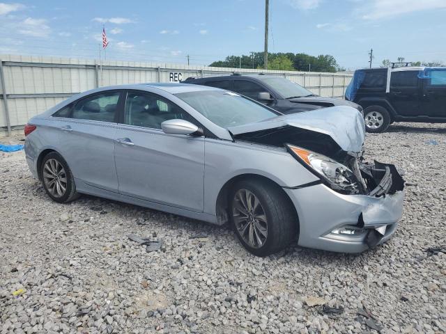 2012 Hyundai Sonata Se VIN: 5NPEC4AC7CH437014 Lot: 57105254