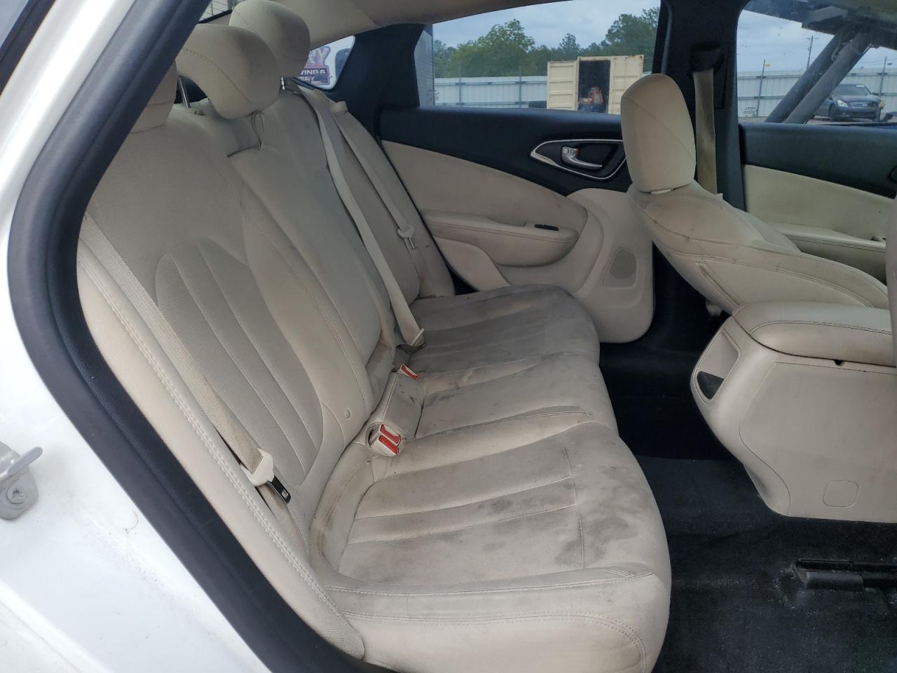 1C3CCCAB4GN155187 2016 Chrysler 200 Limited