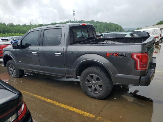 2015 Ford F150 Supercrew VIN: 1FTEW1EG7FFB06936 Lot: 53467104