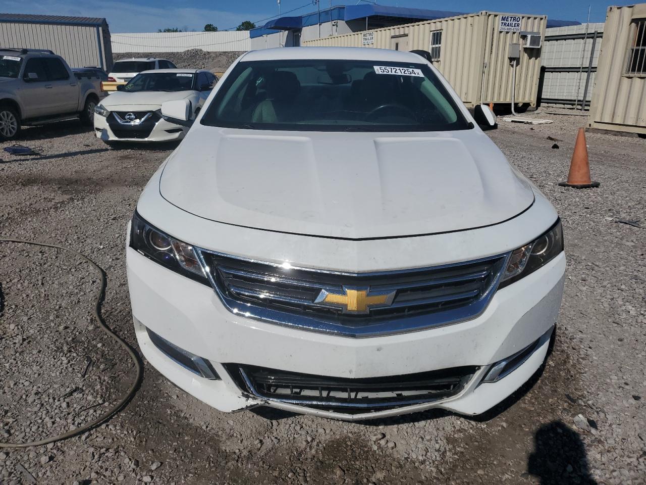 2G1115S32G9148455 2016 Chevrolet Impala Lt