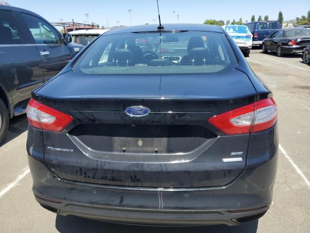 2016 Ford Fusion Se VIN: 3FA6P0H93GR305775 Lot: 55517874