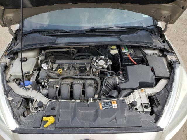 2017 Ford Focus Se VIN: 1FADP3F28HL201653 Lot: 54334394