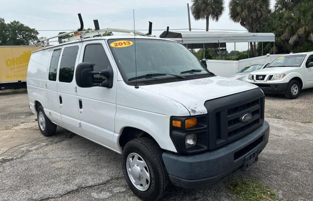 2013 Ford Econoline E150 Van VIN: 1FTNE1EW9DDA14049 Lot: 55671984