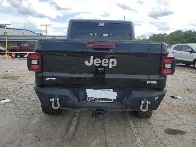 2020 Jeep Gladiator Overland VIN: 1C6HJTFG4LL130525 Lot: 56721154