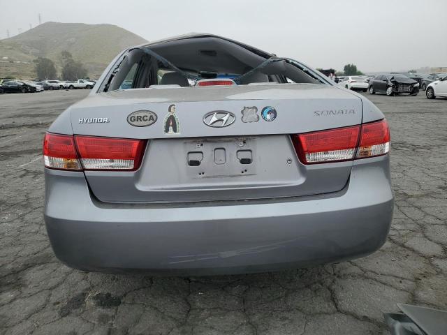 2006 Hyundai Sonata Gls VIN: 5NPEU46C26H058254 Lot: 56077604