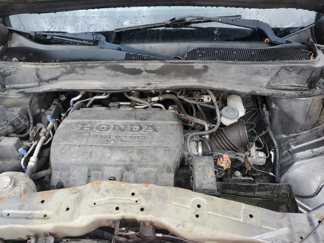 5FNYF4H53CB040457 2012 Honda Pilot Exl