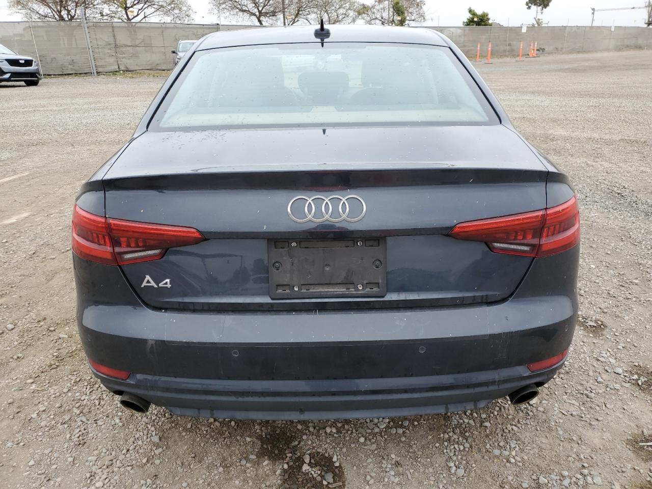 WAUGNAF45HN007621 2017 Audi A4 Premium