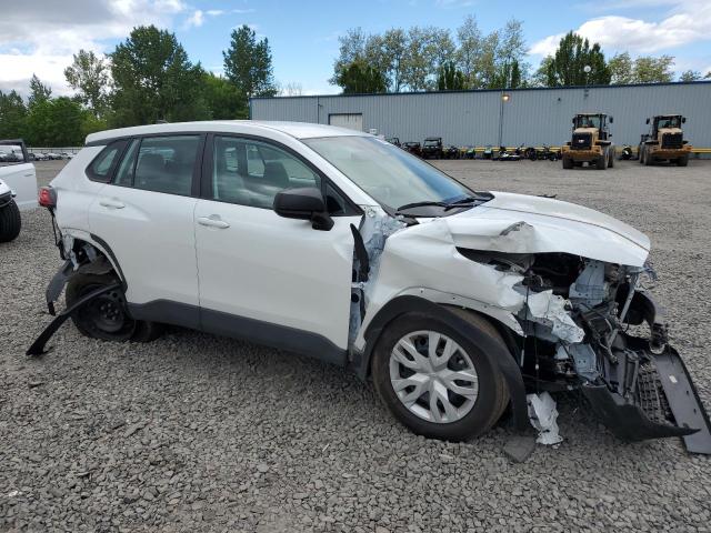 2023 Toyota Corolla Cross L VIN: 7MUAAABG0PV044465 Lot: 54730504