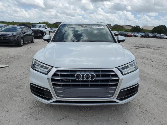 2019 Audi Q5 Premium Plus VIN: WA1BNAFY4K2050740 Lot: 53935584