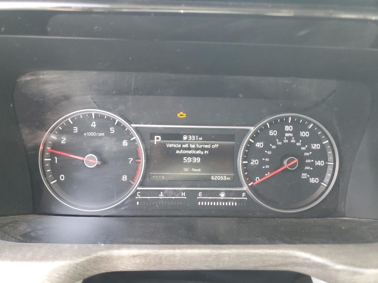 5XYRH4LF1NG146464 2022 Kia Sorento Ex