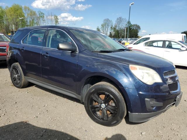 Lot #2509810176 2015 CHEVROLET EQUINOX LS salvage car