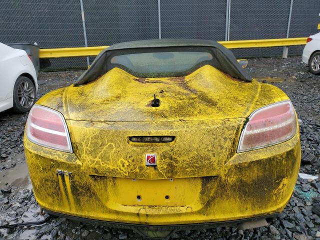 2007 Saturn Sky VIN: 1G8MB35B97Y124149 Lot: 54879494