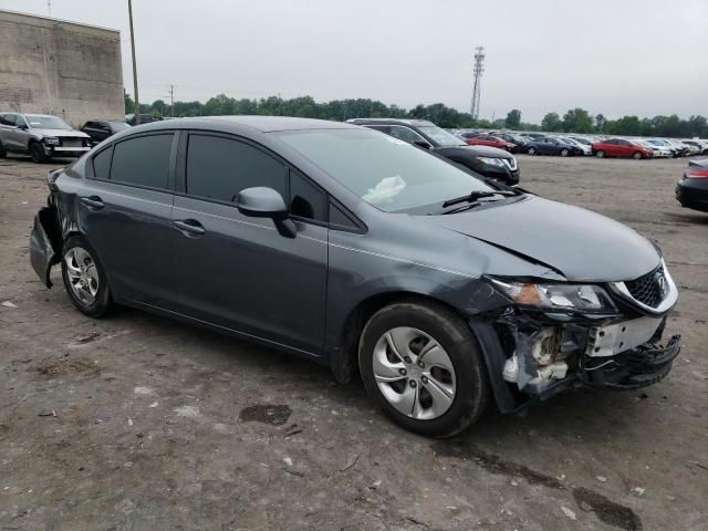 2HGFB2F55DH602561 | 2013 Honda civic lx