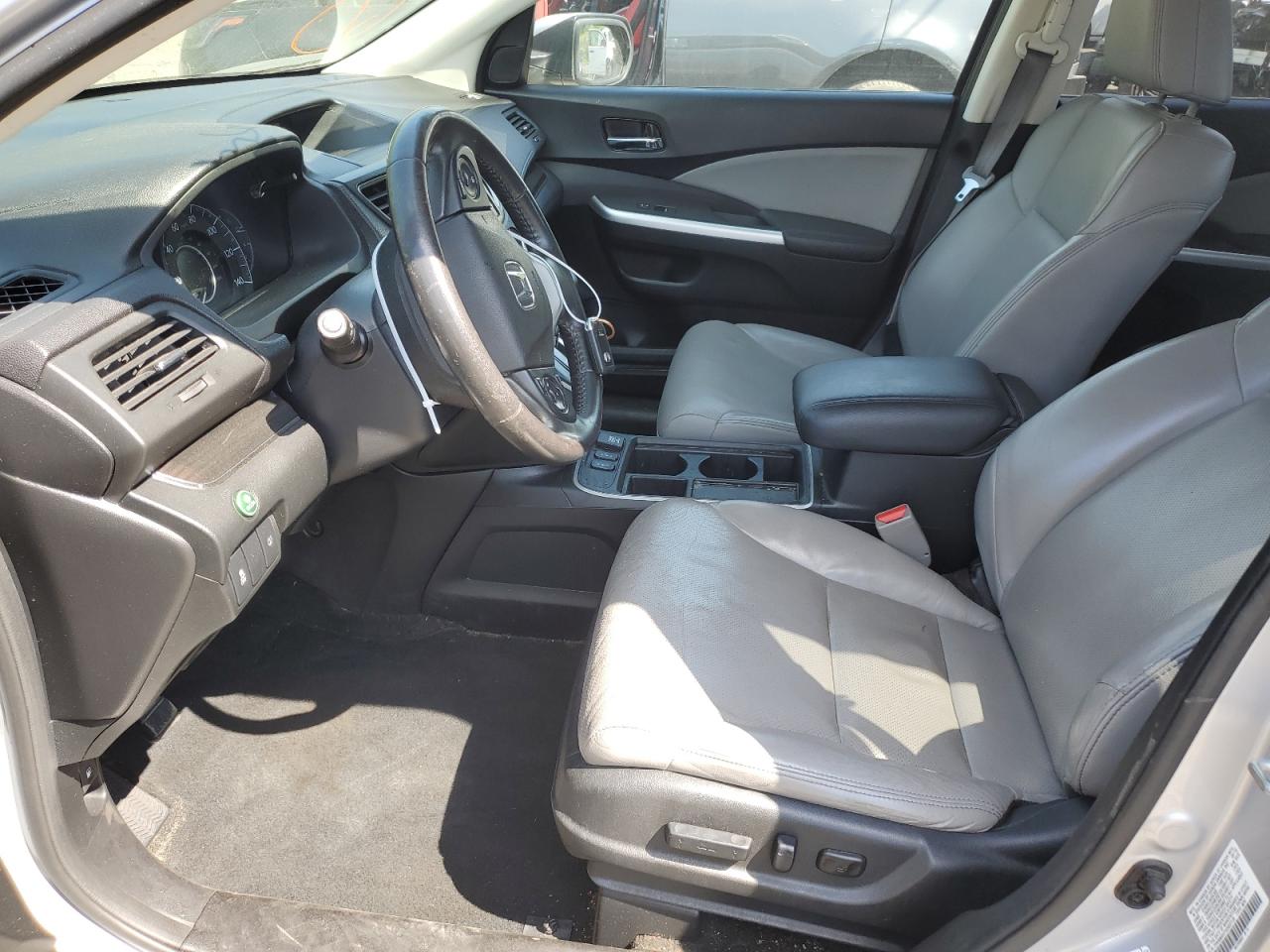 2HKRM4H77GH637159 2016 Honda Cr-V Exl