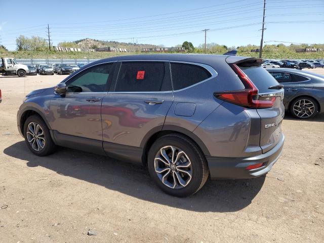 2021 Honda Cr-V Ex VIN: 2HKRW2H50MH641157 Lot: 53522584